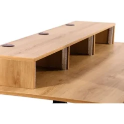 Thon Studio Extension Desk 3U OAK