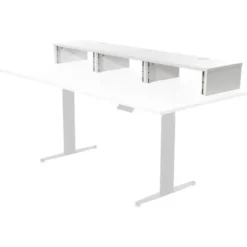 Thon Studio Extension Desk 3U WH