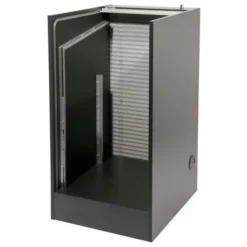 Thon Studio L-Rack 17U Media Grey