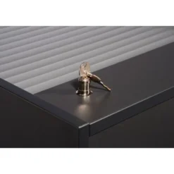 Thon Studio L-Rack 17U Media Grey