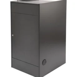 Thon Studio L-Rack 17U Media Grey