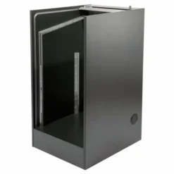 Thon Studio L-Rack 17U Media Grey