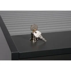 Thon Studio L-Rack 17U Media Grey