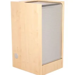 Thon Studio L-Rack 17U Media maple