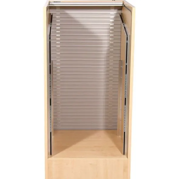 Thon Studio L-Rack 17U Media maple