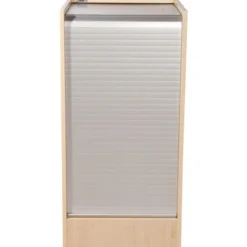 Thon Studio L-Rack 17U Media maple