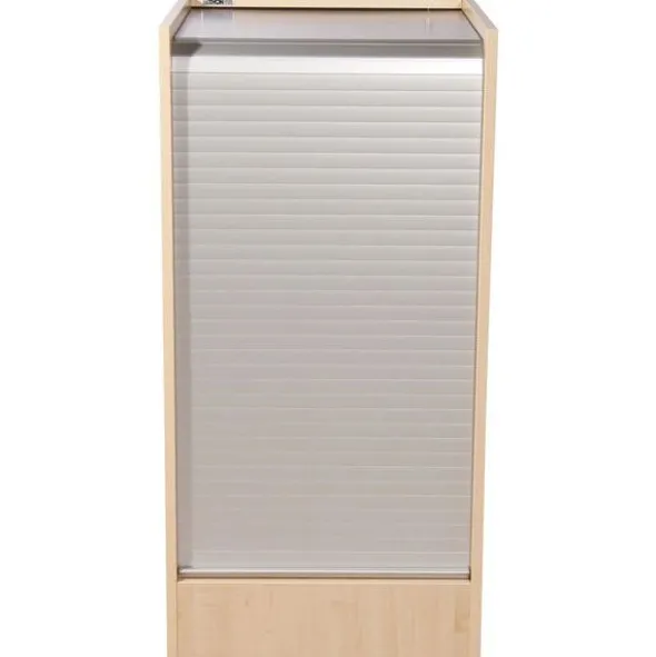 Thon Studio L-Rack 17U Media maple
