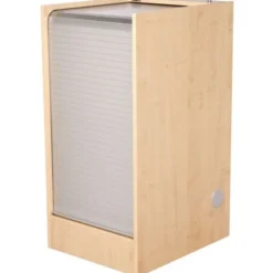 Thon Studio L-Rack 17U Media maple