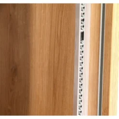 Thon Studio L-Rack 17U Media oak