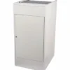 Thon Studio L-Rack 17U Media WH
