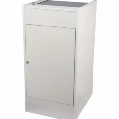 Thon Studio L-Rack 17U Media WH