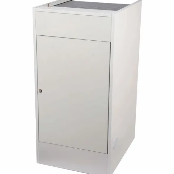 Thon Studio L-Rack 17U Media WH