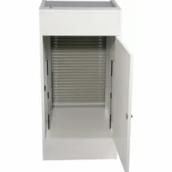 Thon Studio L-Rack 17U Media WH