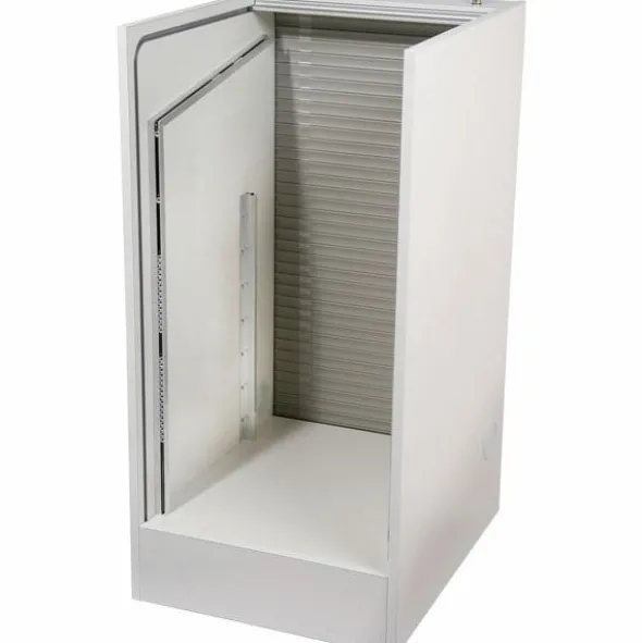 Thon Studio L-Rack 17U Media WH