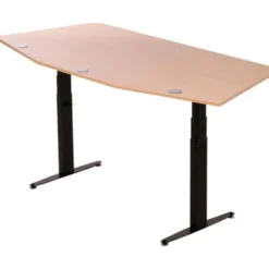 Thon StudioProd.Desk1750 Beech curv