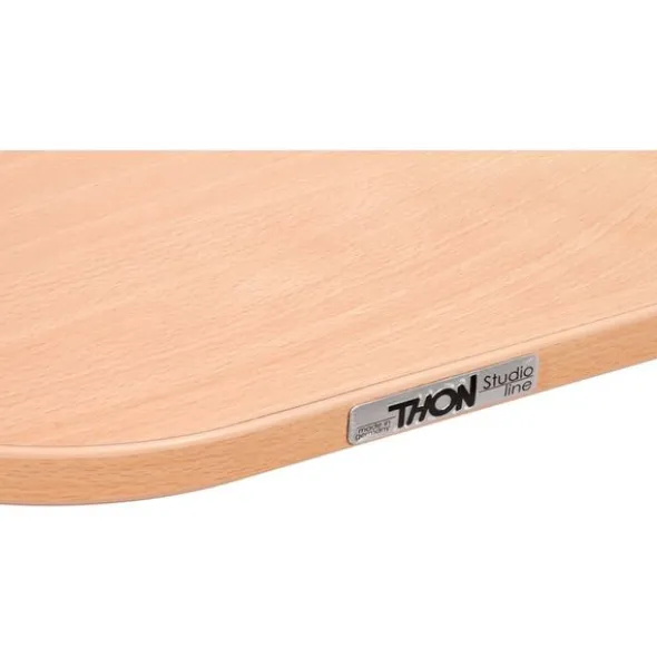Thon StudioProd.Desk1750 Beech curv