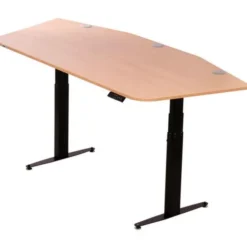 Thon StudioProd.Desk1750 Beech curv