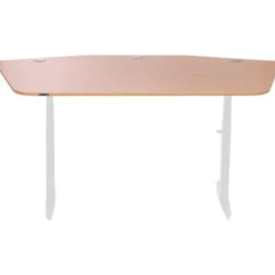 Thon StudioProd.Desk1750 Beech curv