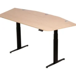Thon StudioProd.Desk1750Maple curv
