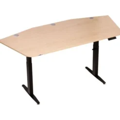 Thon StudioProd.Desk1750Maple curv