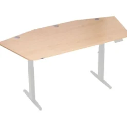 Thon StudioProd.Desk1750Maple curv