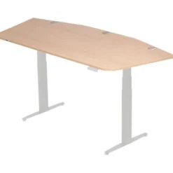 Thon StudioProd.Desk1750Maple curv