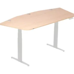 Thon StudioProd.Desk1750Maple curv