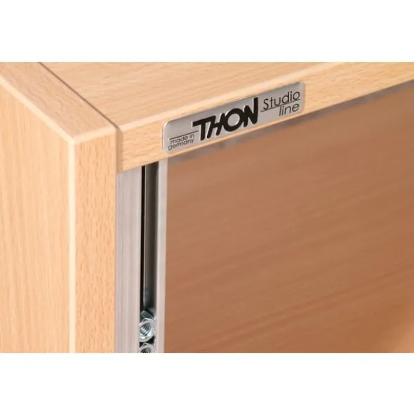 Thon Studio Rack 12U 50 beech