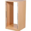 Thon Studio Rack 20U 50 beech