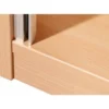 Thon Studio Rack 16U 50 beech