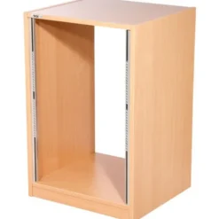 Thon Studio Rack 16U 50 beech