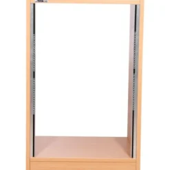 Thon Studio Rack 16U 50 beech