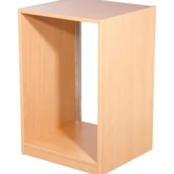 Thon Studio Rack 16U 50 beech