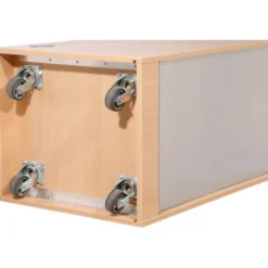 Thon Studio Rack 20U beech Media