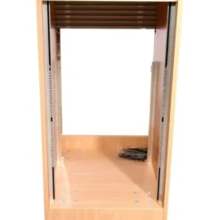 Thon Studio Rack 20U beech Media