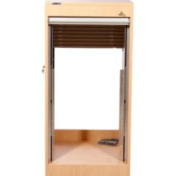 Thon Studio Rack 20U beech Media