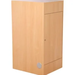 Thon Studio Rack 20U beech Media