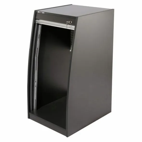 Thon Studio Rack 19U black