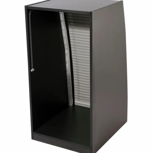 Thon Studio Rack 19U black
