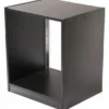 Thon Studio Rack 12U 50 black
