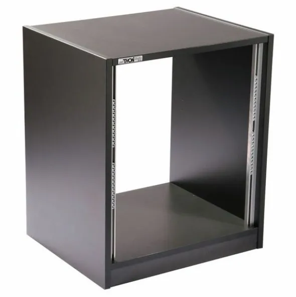 Thon Studio Rack 12U 50 black