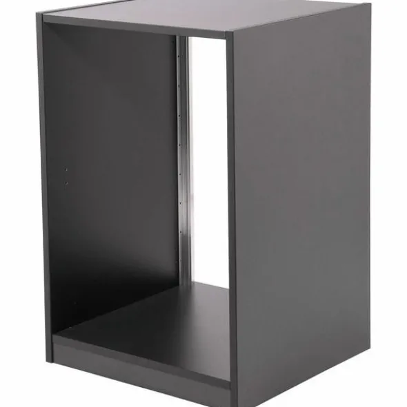Thon Studio Rack 16U 50 black