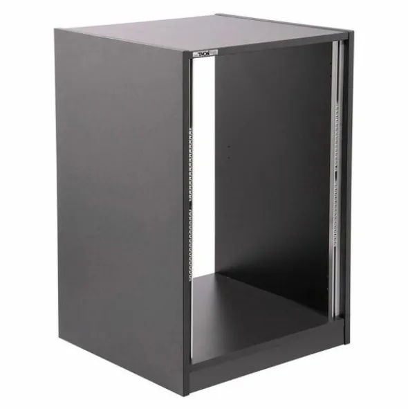 Thon Studio Rack 16U 50 black