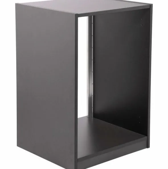 Thon Studio Rack 16U 50 black