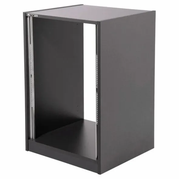 Thon Studio Rack 16U 50 black