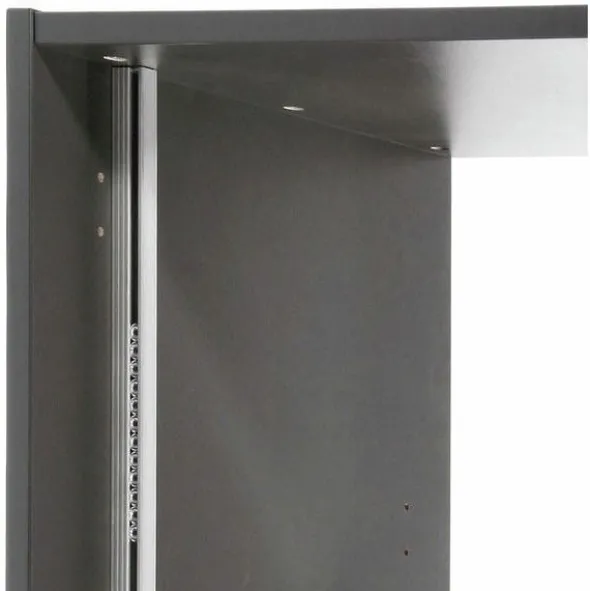 Thon Studio Rack 10U 50 black