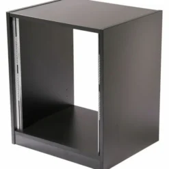 Thon Studio Rack 10U 50 black