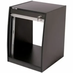 Thon Studio Rack 12U black