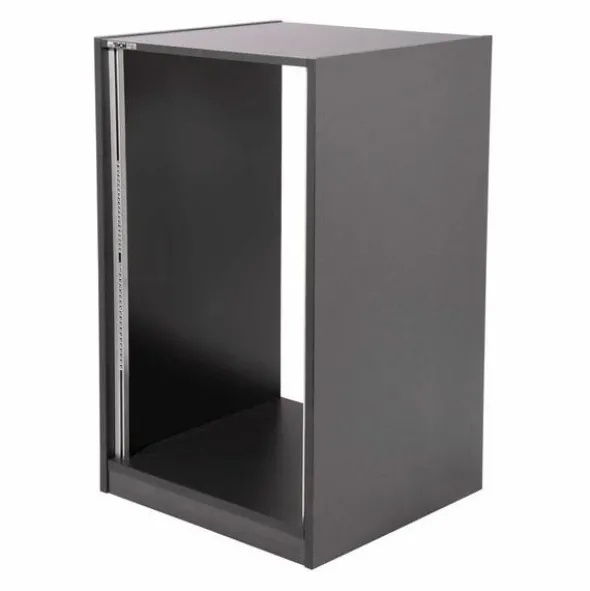 Thon Studio Rack 18U 50 black