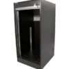 Thon Studio Rack 20U Black Media